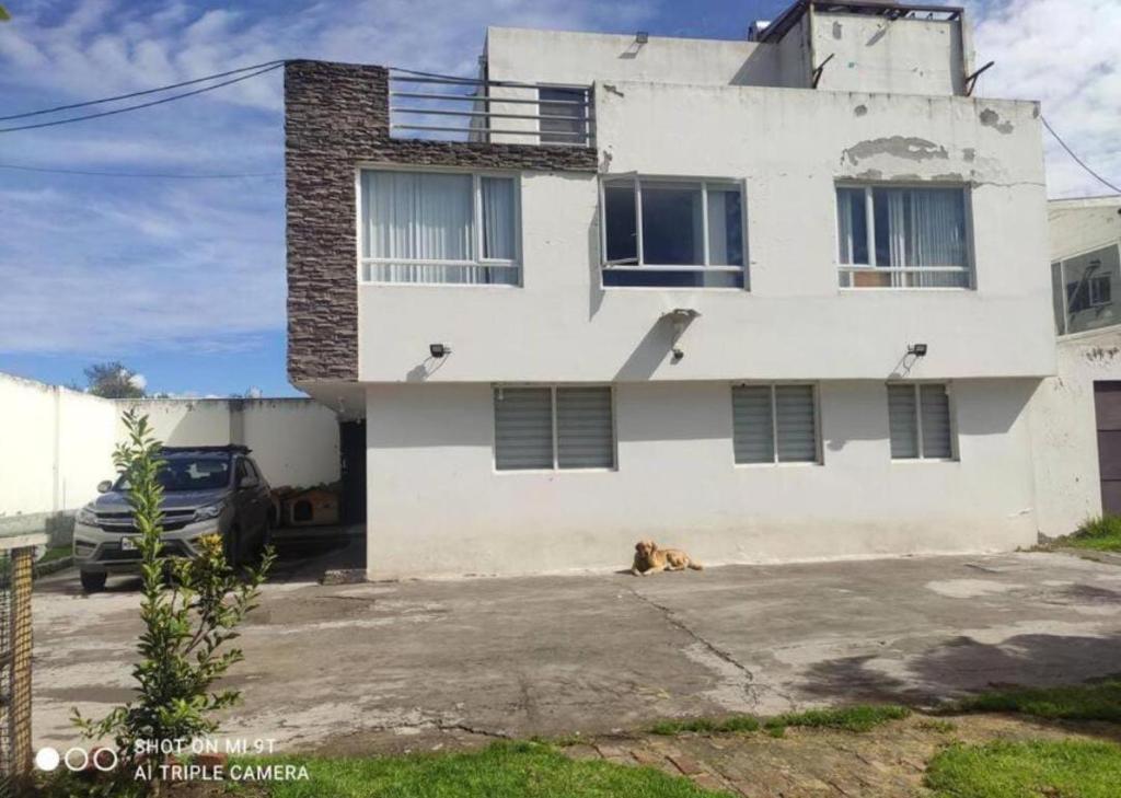 Departamento en el campo