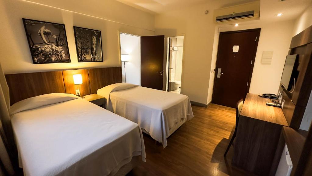 Hotel Vivenzo Savassi Belo Horizonte photo 3