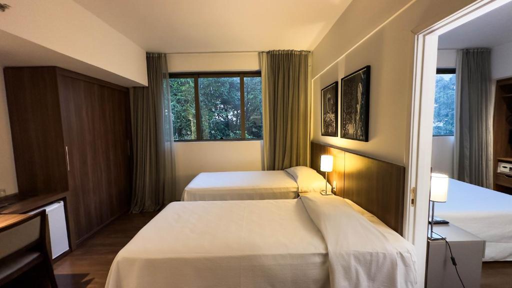 Hotel Vivenzo Savassi Belo Horizonte photo 4