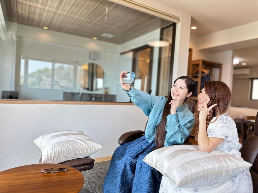 Garland Court Usami Private Hot Spring Condominium Hotel photo 2