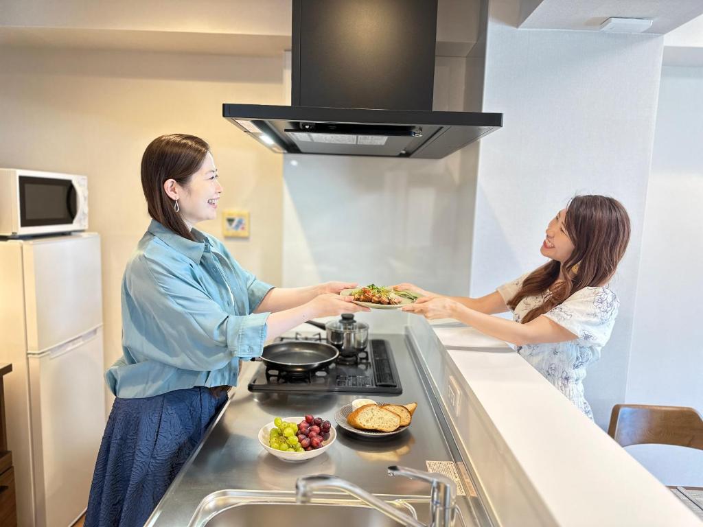 Garland Court Usami Private Hot Spring Condominium Hotel photo 4