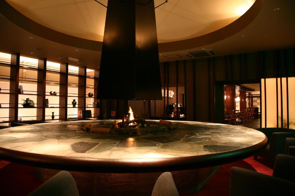 Jozankei Daiichi Hotel Suizantei photo 4