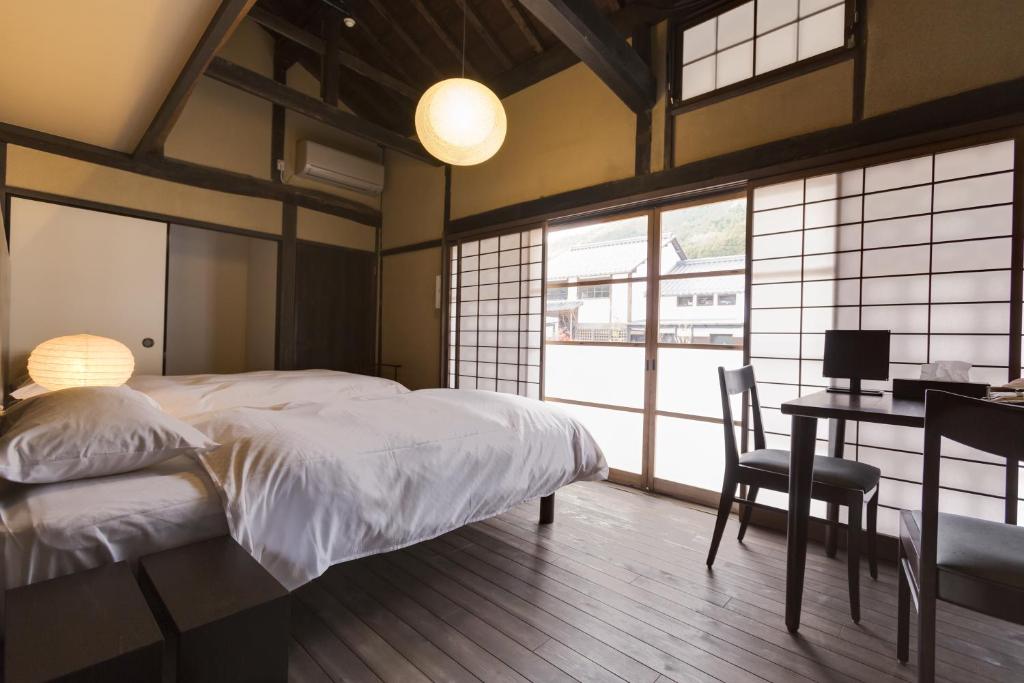 EN Takeda Castle Town Hotel photo 1