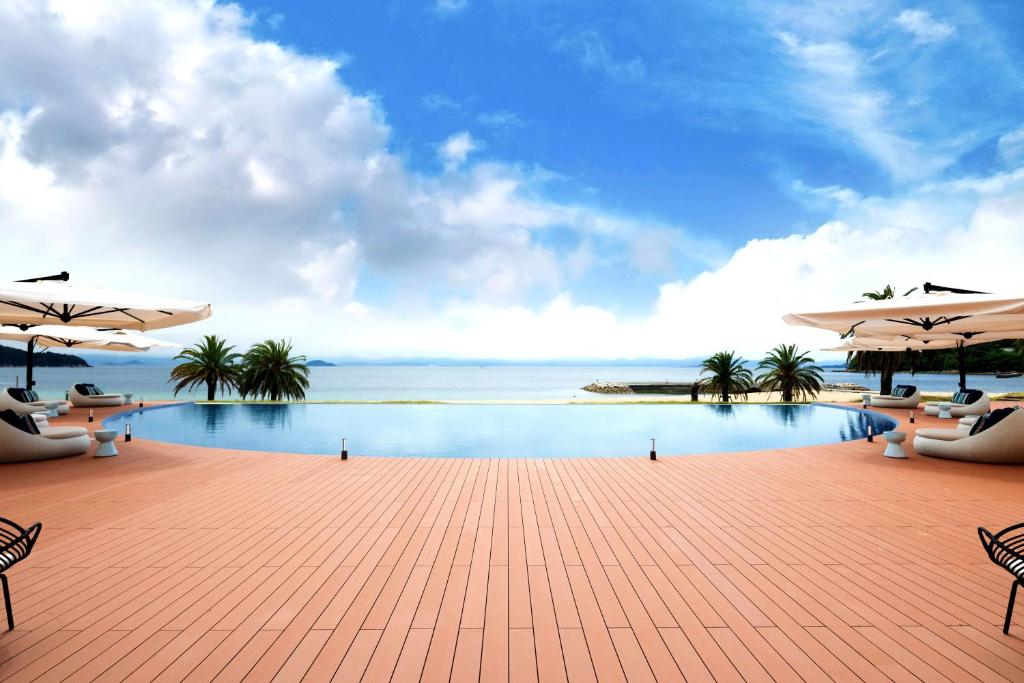 MARISSA RESORT sazanseto suo-oshima photo 3