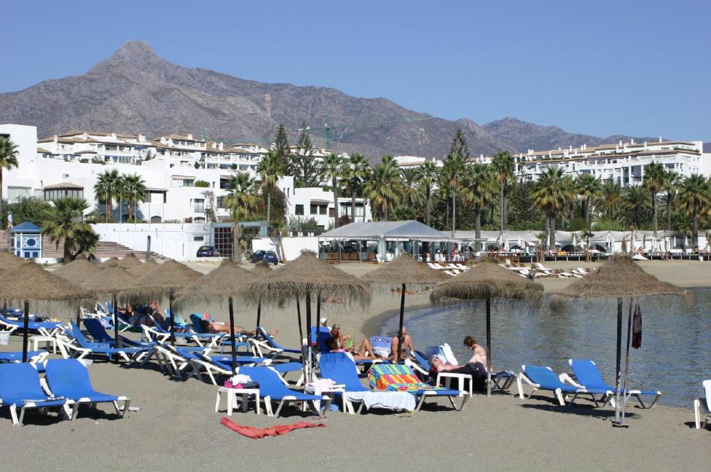Beachfront Puerto Banus