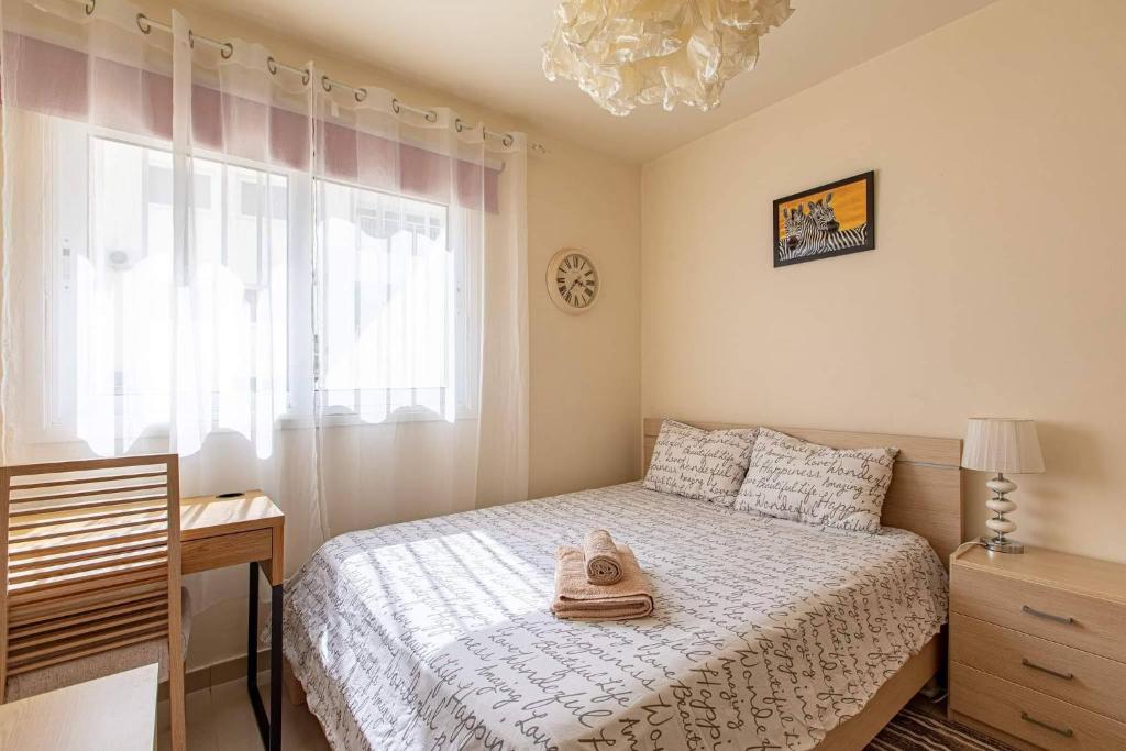 Lovely Bedroom in shared apartment Oroklini photo 1