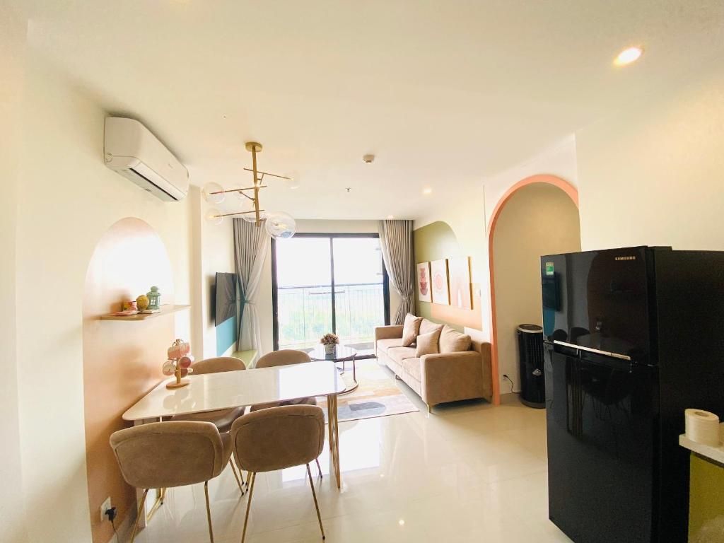 Shin's corner - 3 bedrooms apartment view Vins Uni Vinhomes Ocean Park photo 1