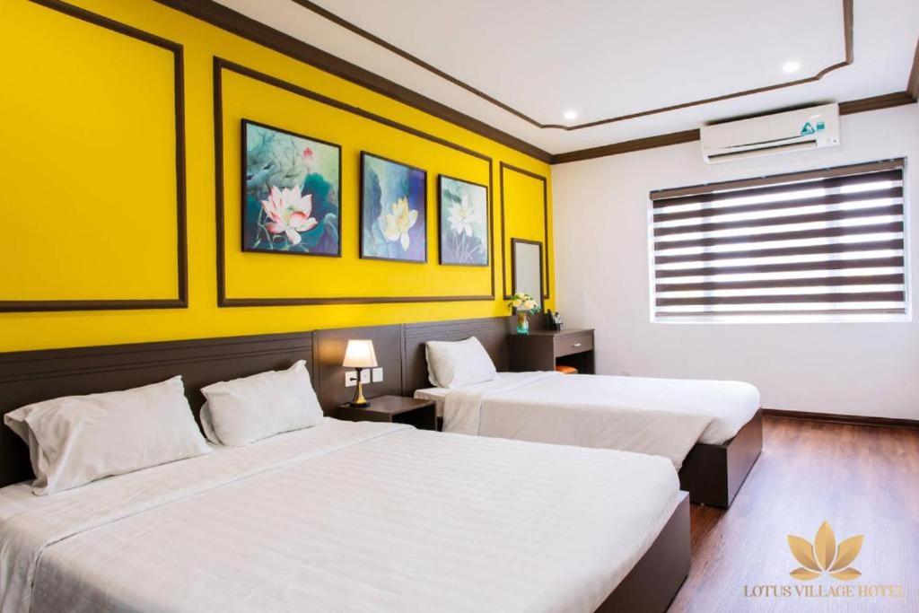 Lotus Village Hotel - 68 Hàng Bồ - by Bay Luxury