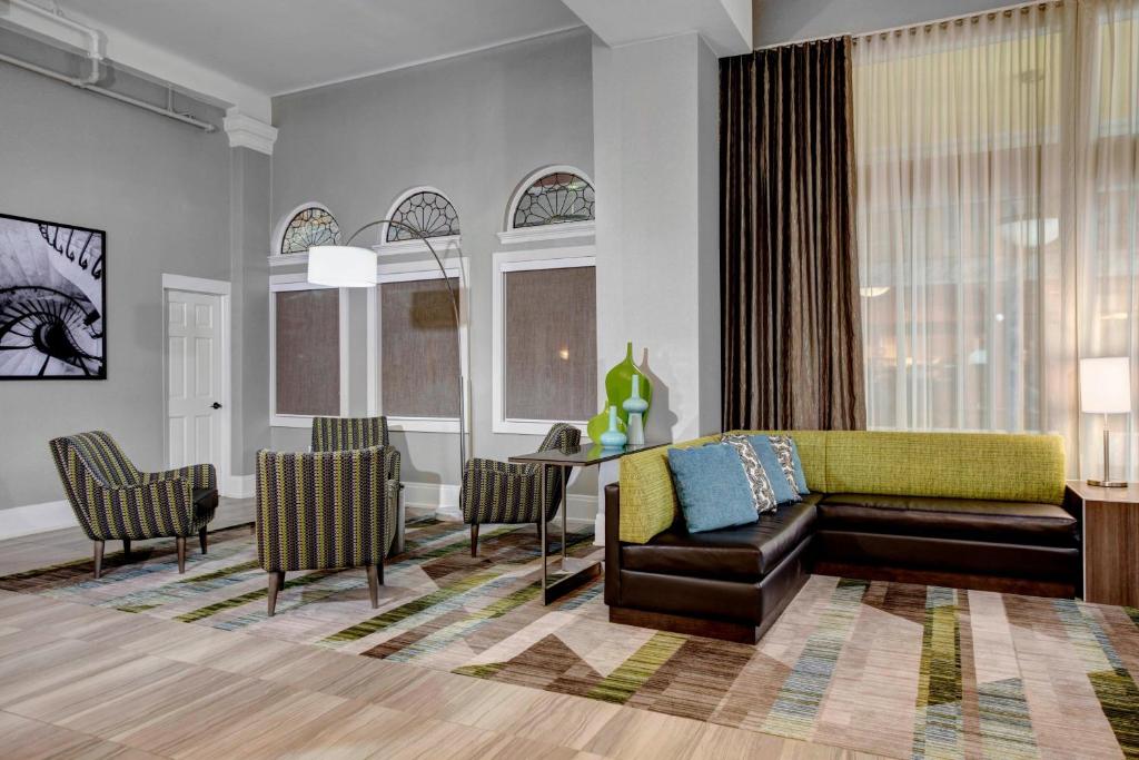 Residence Inn by Marriott Cleveland Downtown photo 4