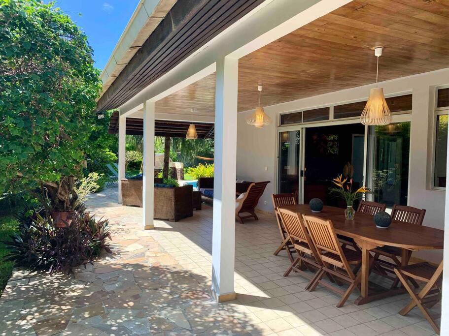 Villa Hoama Lodge Moorea photo 1