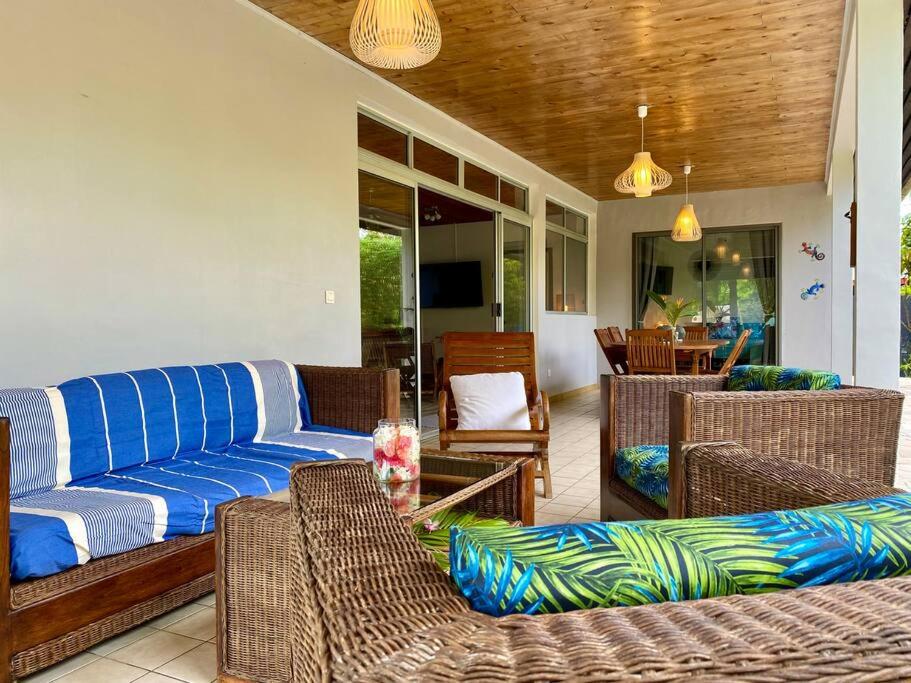 Villa Hoama Lodge Moorea photo 3