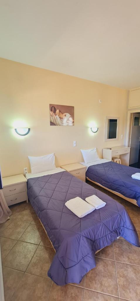 Philyra appartments photo 1