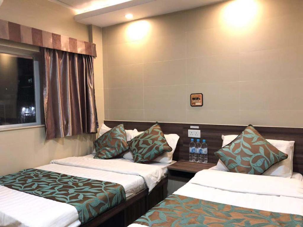 香港星星旅馆 b&b photo 2