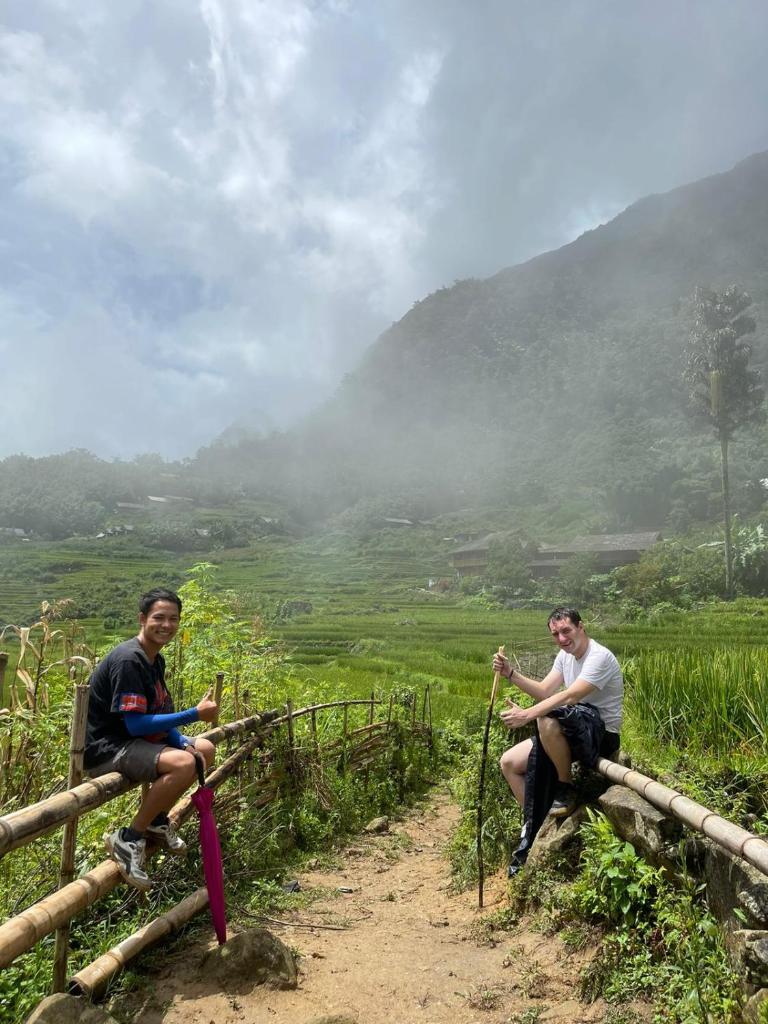 sapa eco terraces