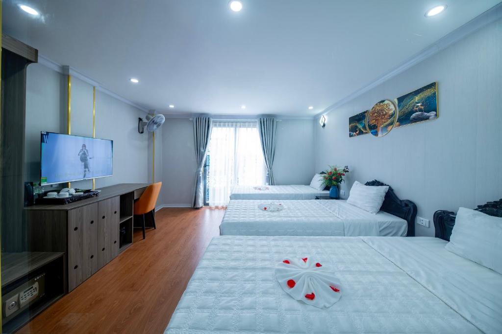 Hà Nội City Hostel