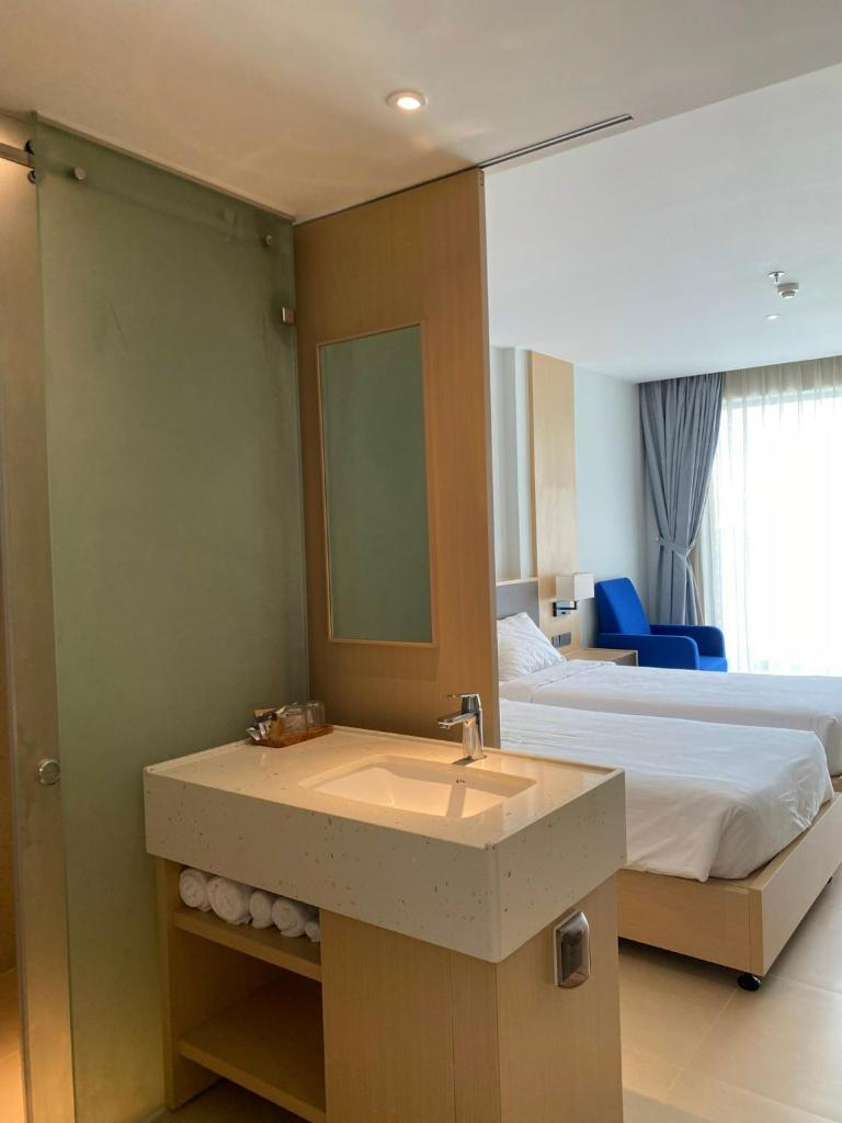 blue Cam Ranh Nha Trang resort