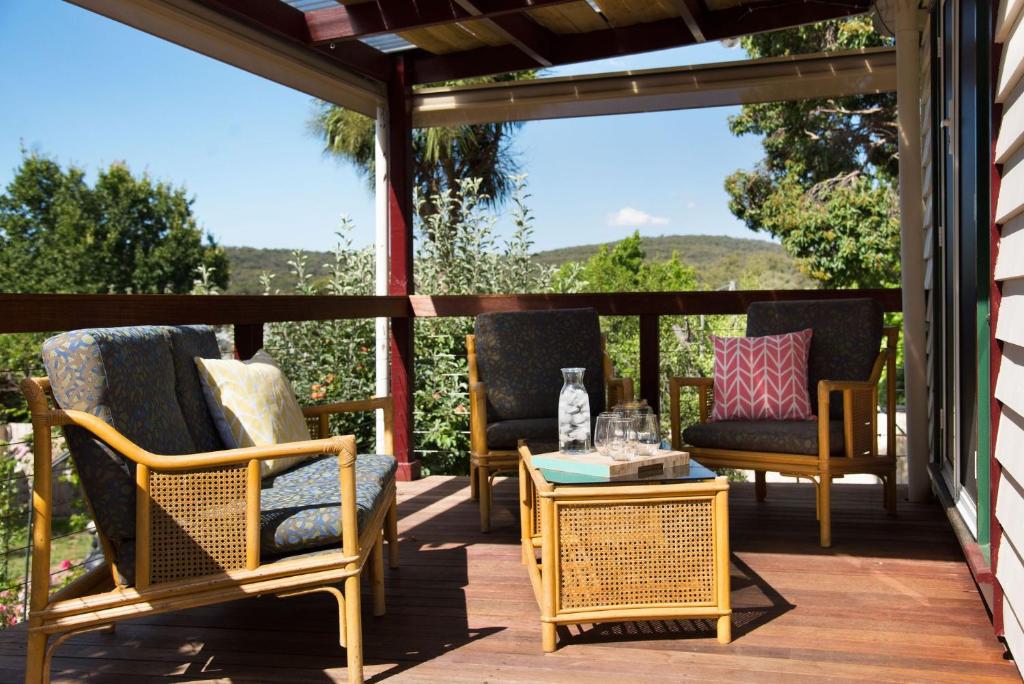 Zelman Cottage photo 1
