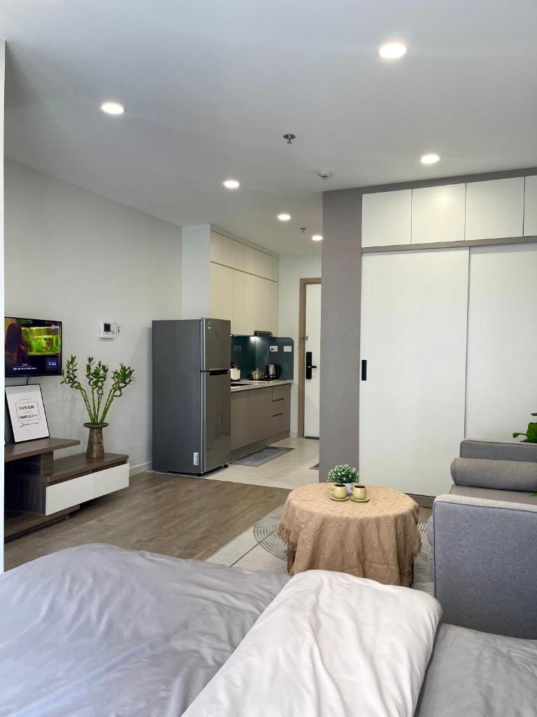 Căn hộ nghỉ dưỡng full tiện ích - Vinhome Smart City