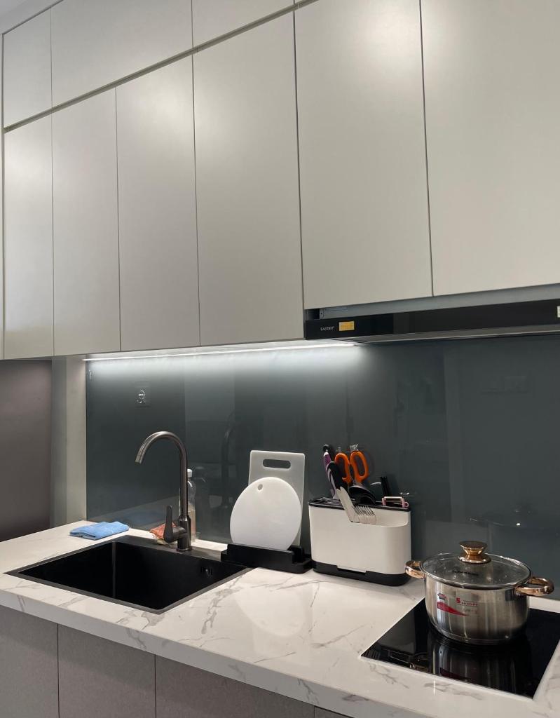 Căn hộ nghỉ dưỡng full tiện ích - Vinhome Smart City