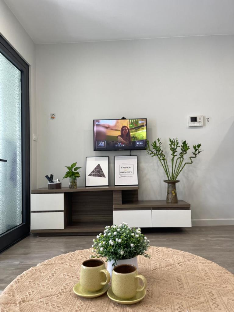 Căn hộ nghỉ dưỡng full tiện ích - Vinhome Smart City