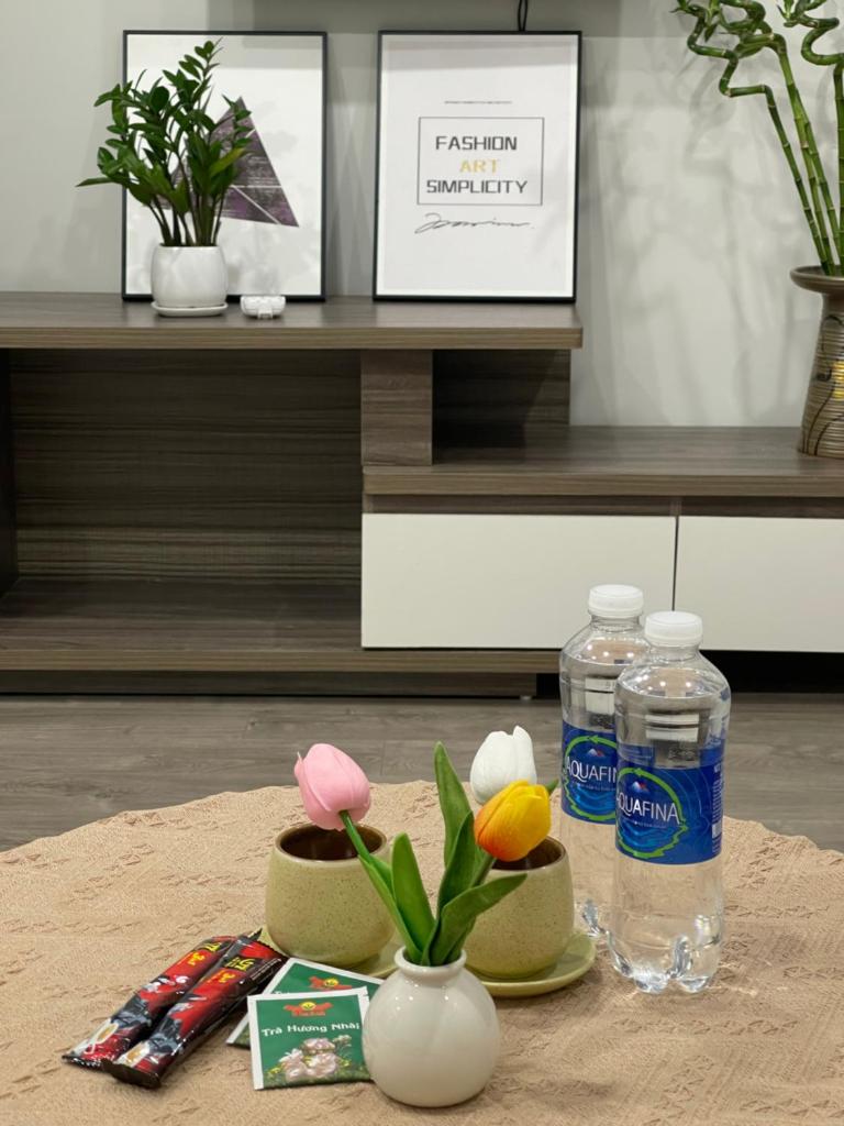 Căn hộ nghỉ dưỡng full tiện ích - Vinhome Smart City