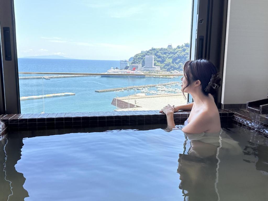 Grandview Atami Private Hot Spring Condominium Hotel photo 2