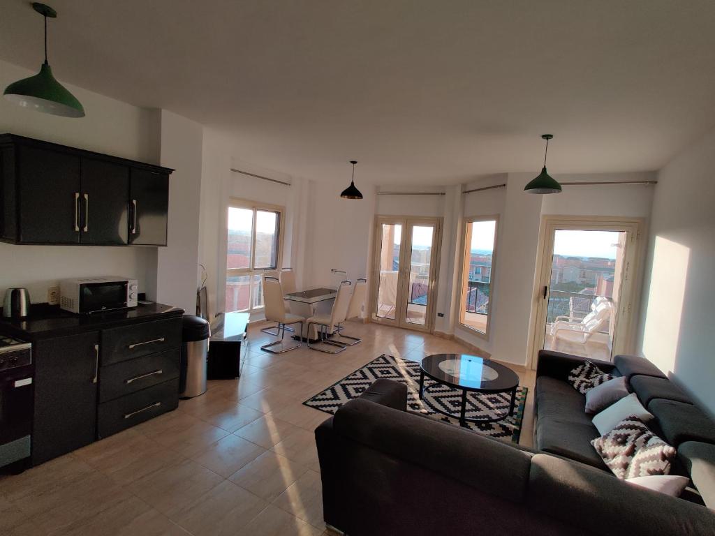 Penthouse with Sea view- Blumar Sidi Abdelrahman - Families & Couples only photo 2
