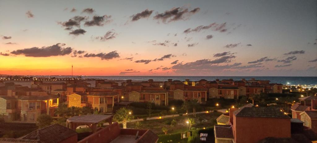 Penthouse with Sea view- Blumar Sidi Abdelrahman - Families & Couples only photo 1