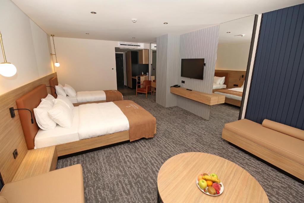 İnanlar City Hotel photo 1
