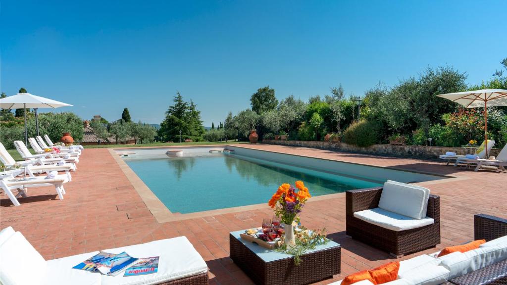 VILLA I LEVRIERI 8, Emma Villas photo 1