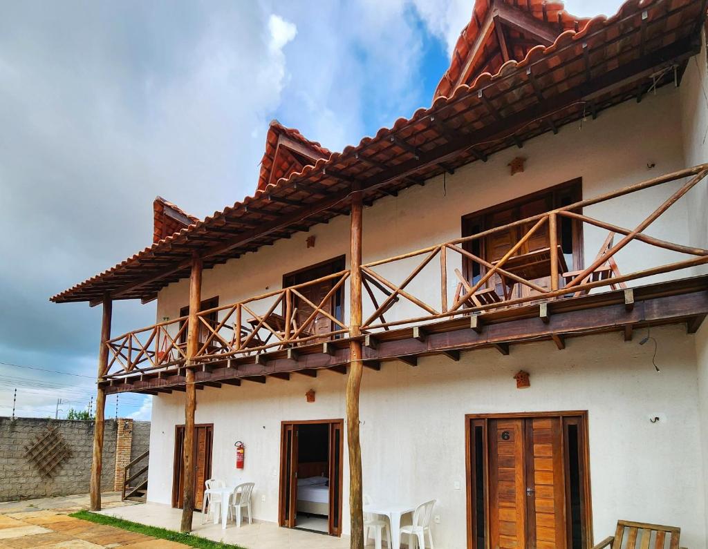 Pousada Vila Cajuína - Parnaíba photo 1
