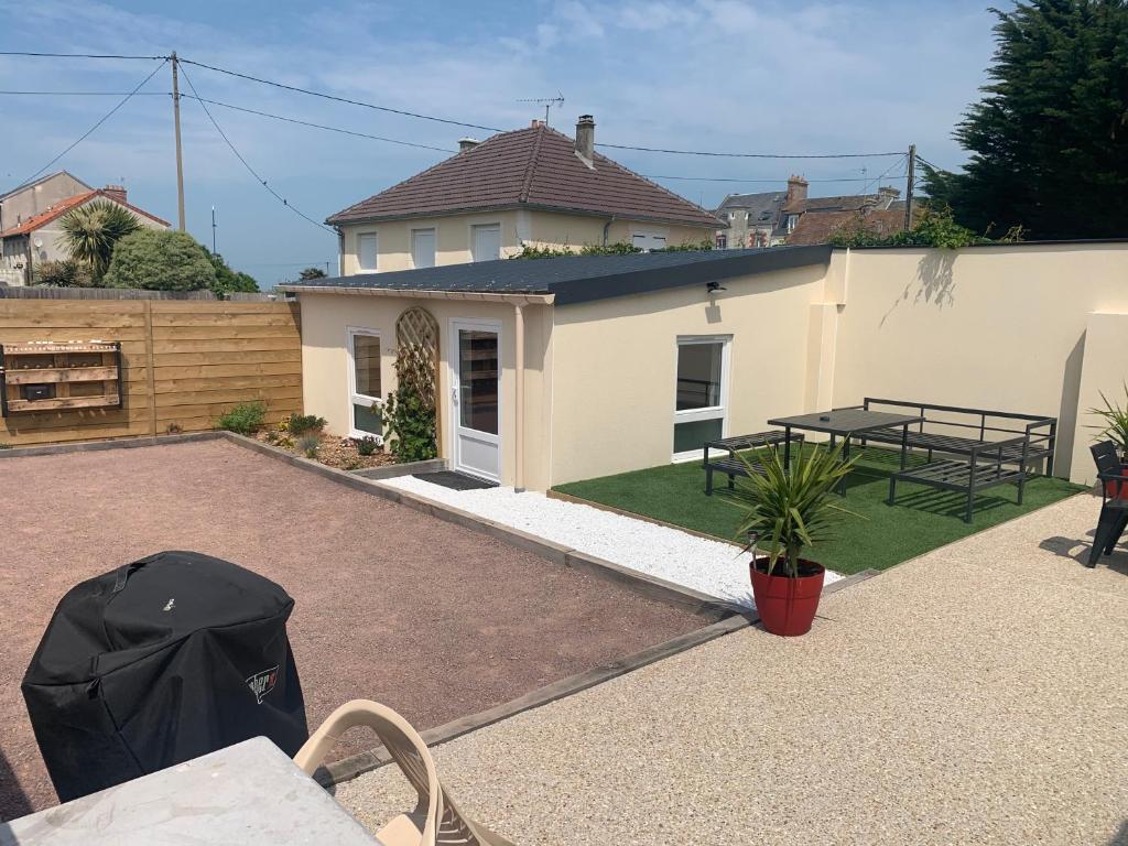 Maison bord de mer Chez JuJu photo 3