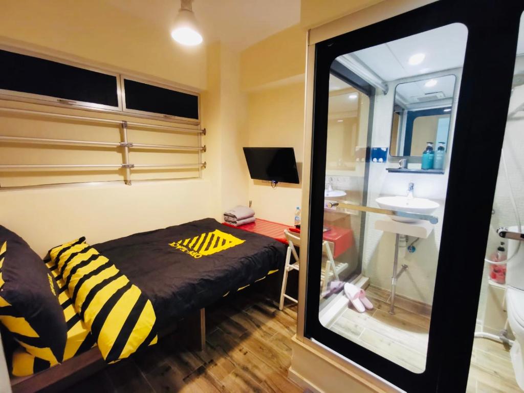 香港九巴旅馆 -Kmb-B&B photo 1
