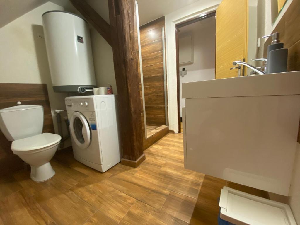 Apartmán Prachatice photo 4