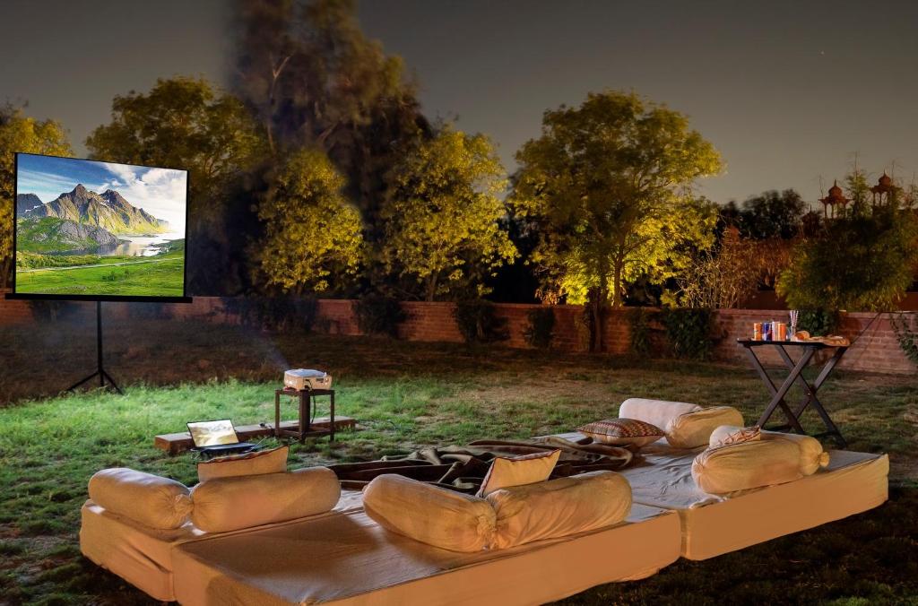 Brij Gaj Kesri, Bikaner - A Boutique Luxury Palace photo 4