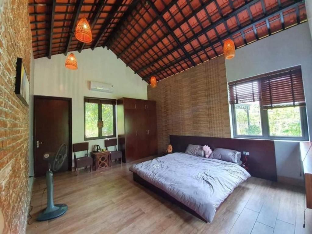 Bản Mường Xanh - Nông Trại Vui Vẻ Venue Travel