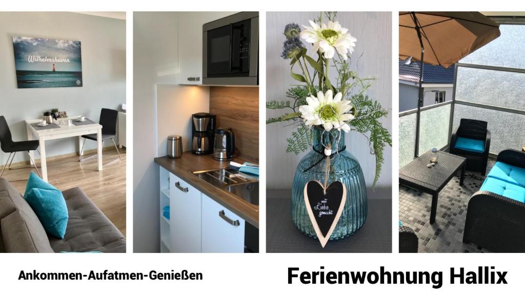Ferienwohnung Hallix - Wilhelmshaven photo 1