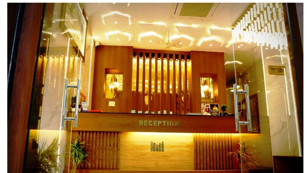 Hotel Qadri 4 Min Distance from Dargah