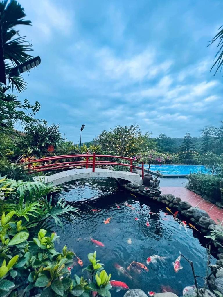 Bản Mường Xanh - Nông Trại Vui Vẻ Venue Travel