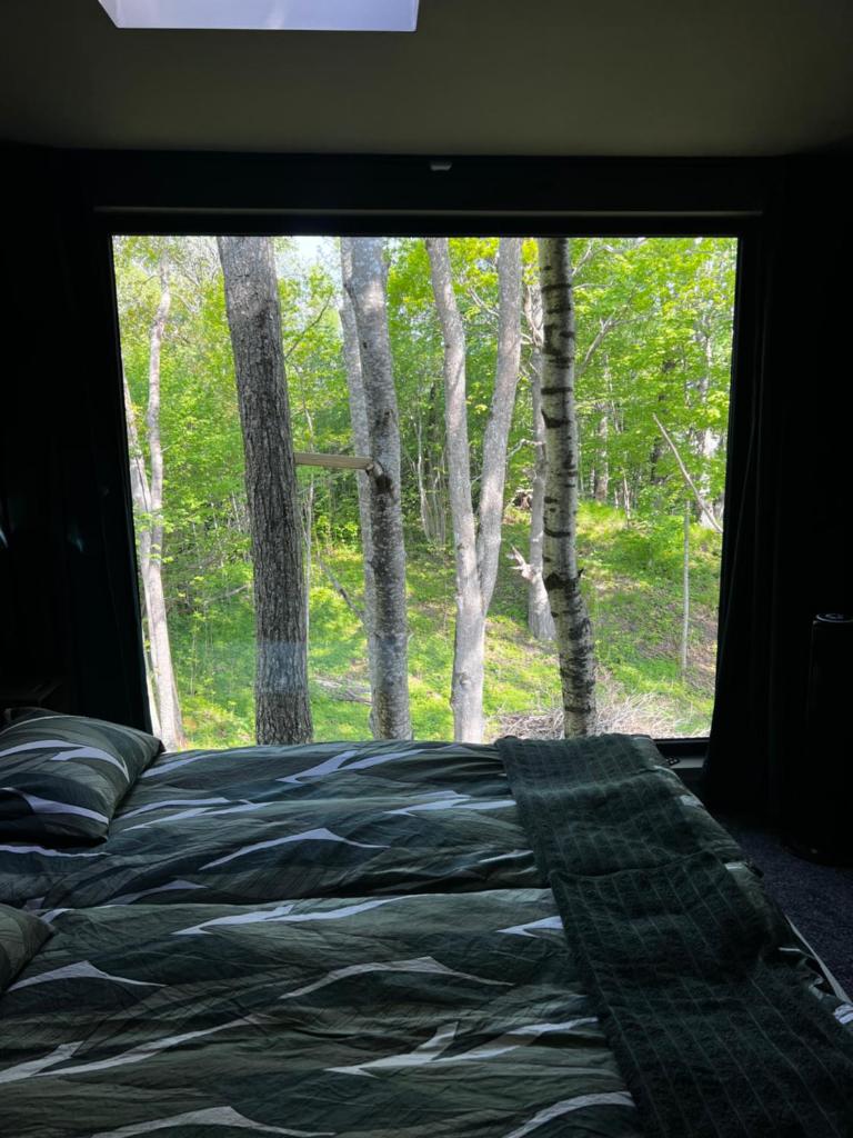 Vättervy Glamping- Ravinstuga photo 2