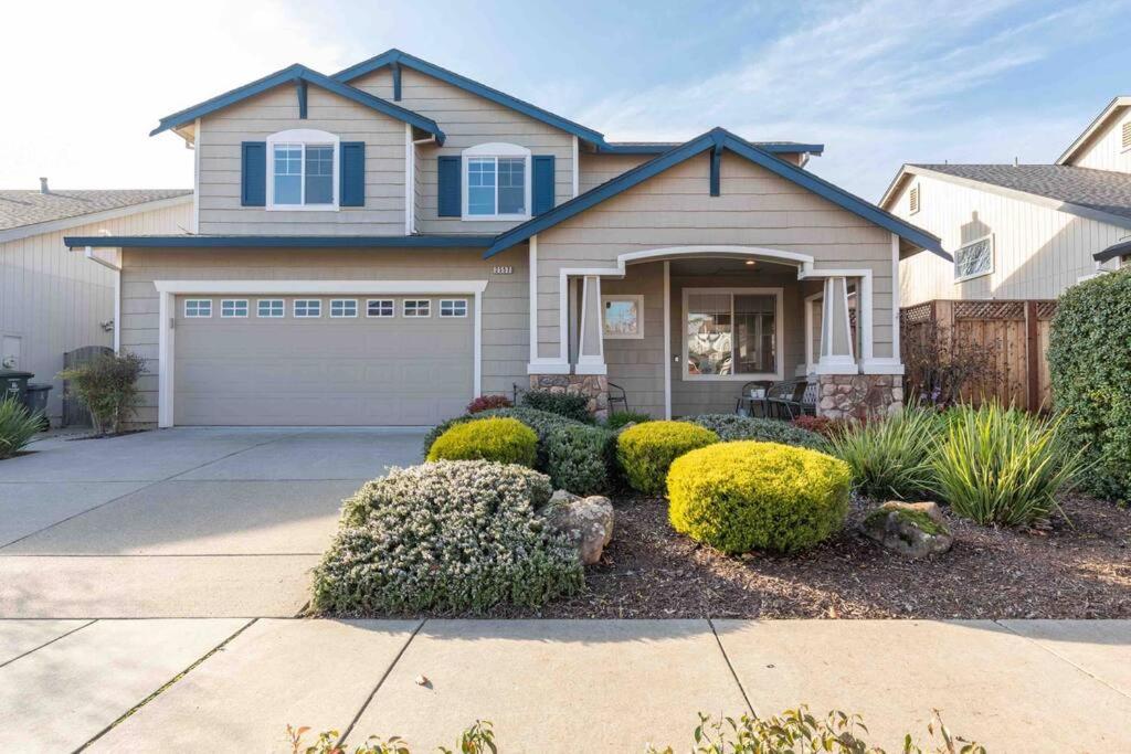 Perfect Home In The Wine Country Family Gathering