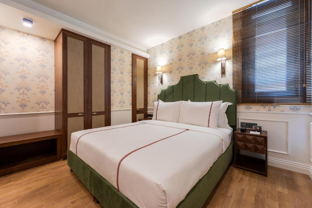 Khai Karaköy Room Type - Standard King Room
