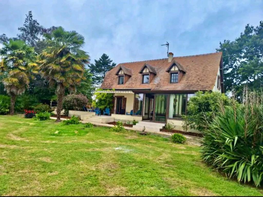 Gîte la Pommeraie, 8 min de la plage et cabourg photo 2