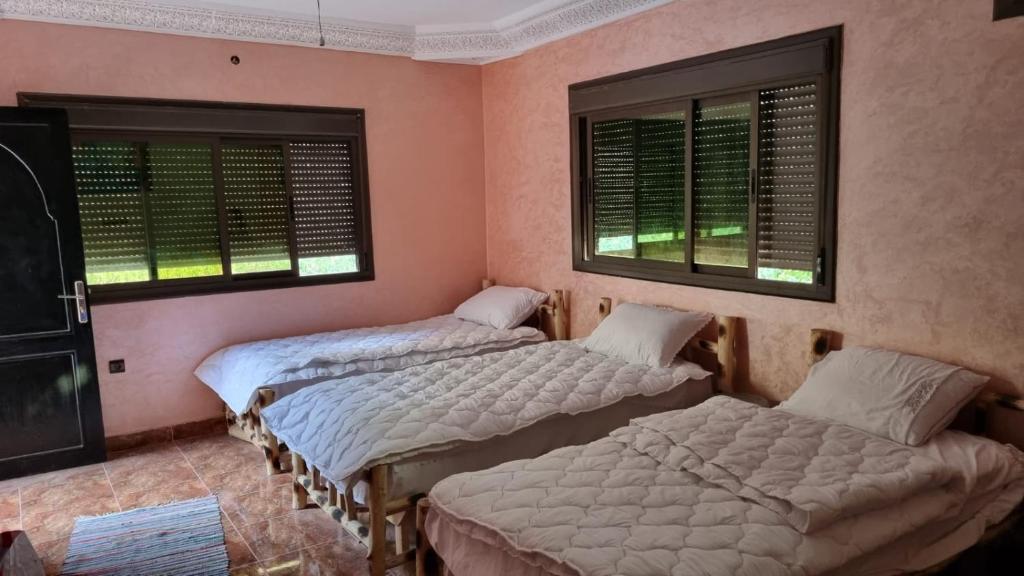 auberge gite de jeunesse les Cascades photo 1