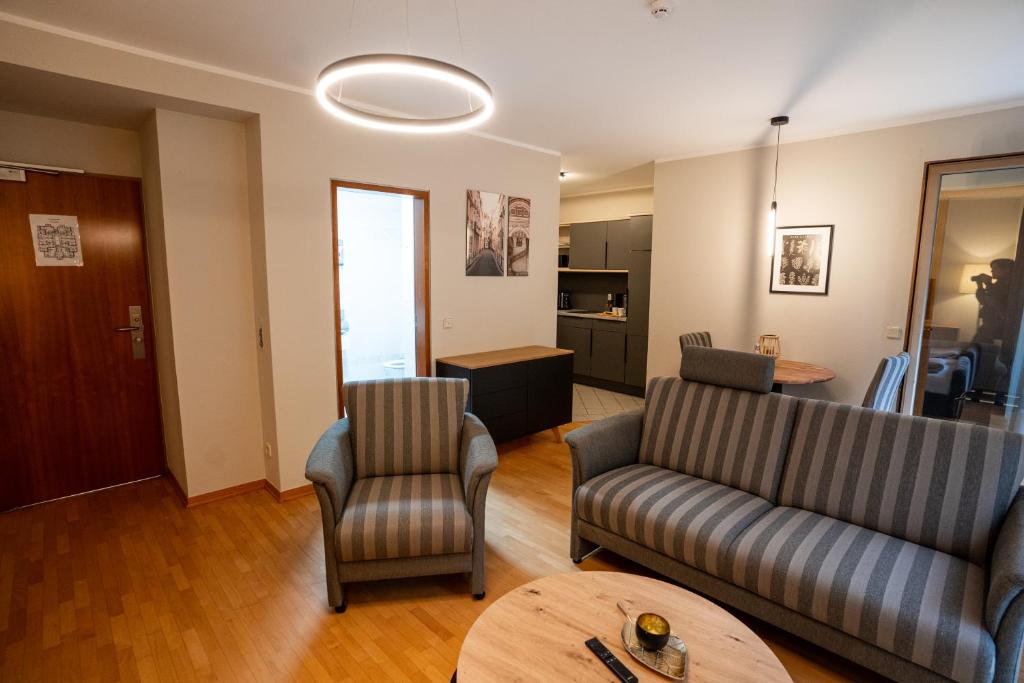 Boardinghouse CityHome am Kurpark photo 3