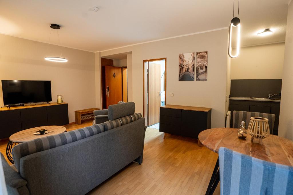 Boardinghouse CityHome am Kurpark photo 1