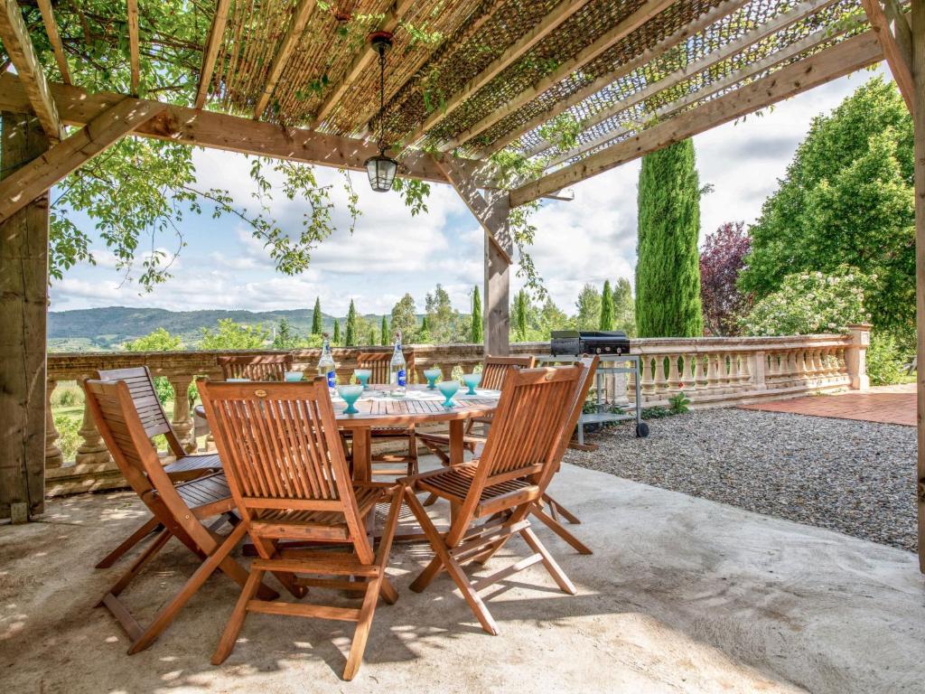 Holiday Home Les Ecuries by Interhome photo 2