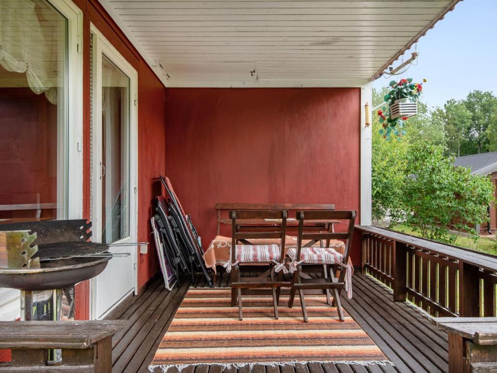 Chalet Västanvik Snickarhagen - OST047 by Interhome photo 1