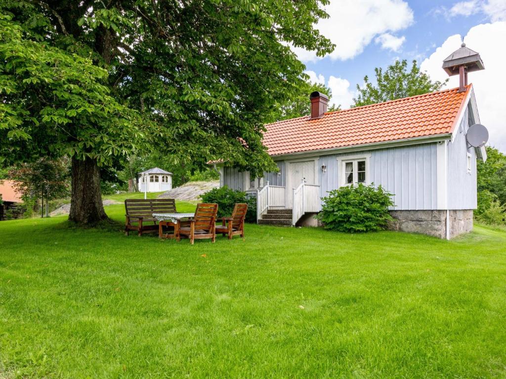 Holiday Home Hökagården - SND055 by Interhome