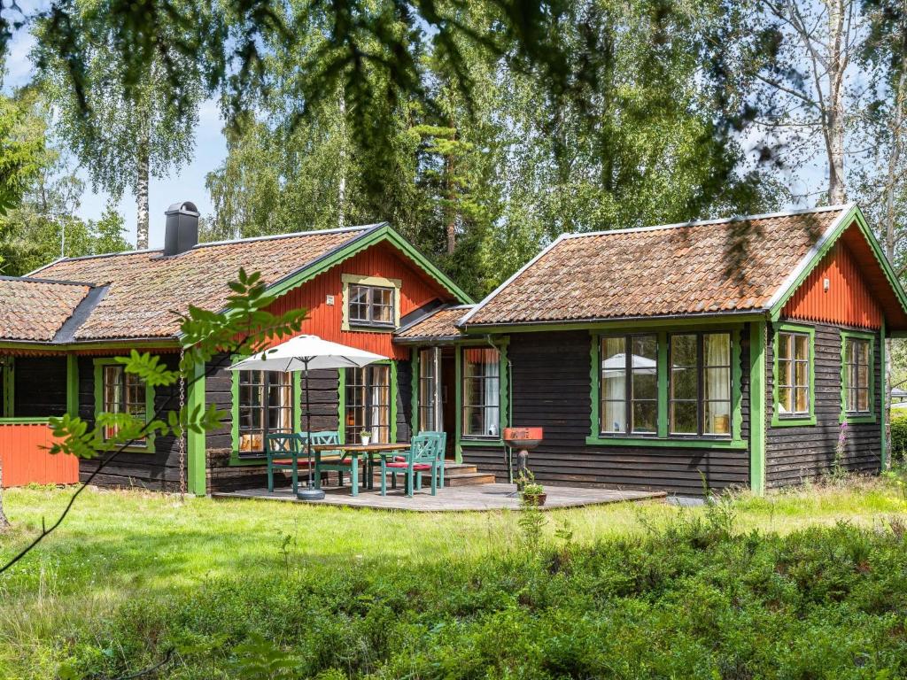 Holiday Home Strandviksvägen - VMD182 by Interhome